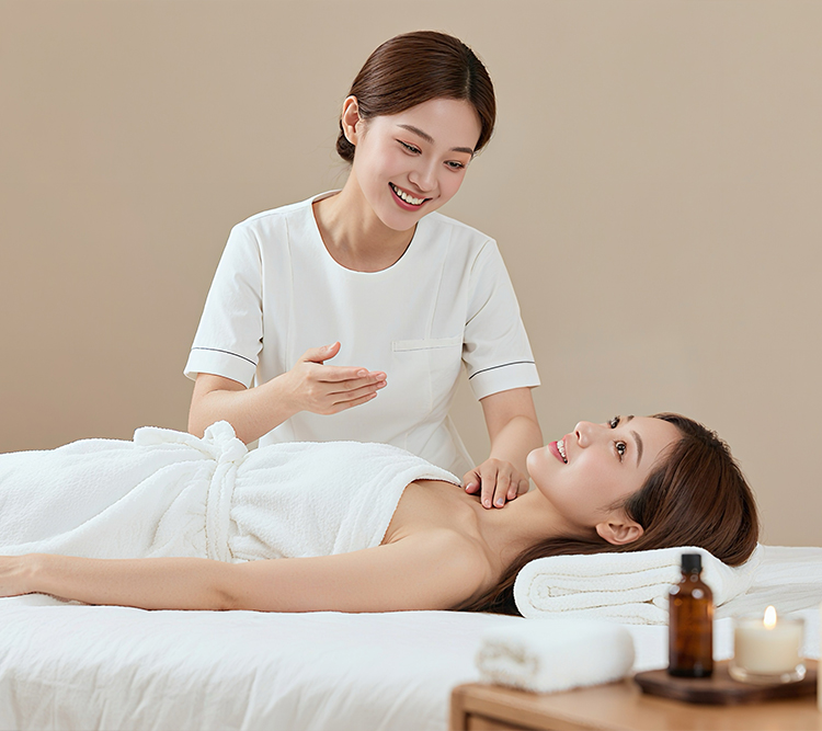宁国温婉意境SPA70分钟