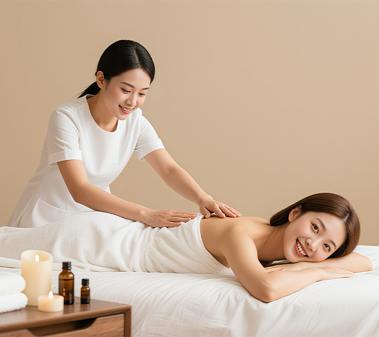 宁国轻柔放心SPA80分钟